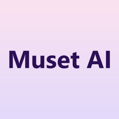 Muset AI Pro 1 месяц Подписка на ваш аккаунт