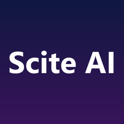 Scite AI 7 Day Общий аккаунт