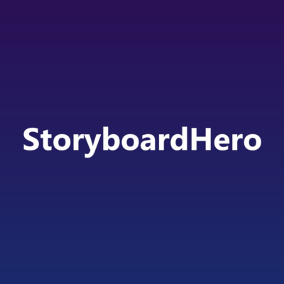 StoryboardHero Solo 1 месяц