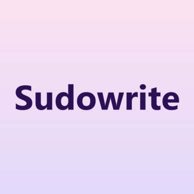 Sudowrite Подписка на ваш аккаунт