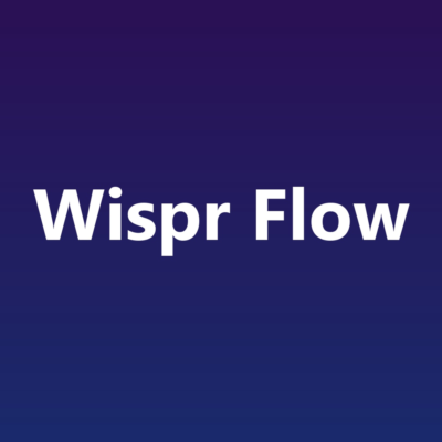 Wispr Flow 1 Month Подписка на ваш аккаунт