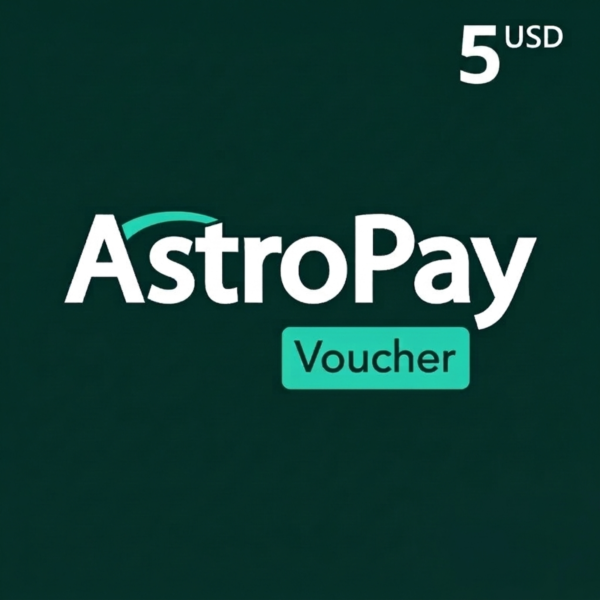Подарочная карта RewarbIe AstroPay USA (5 USD)