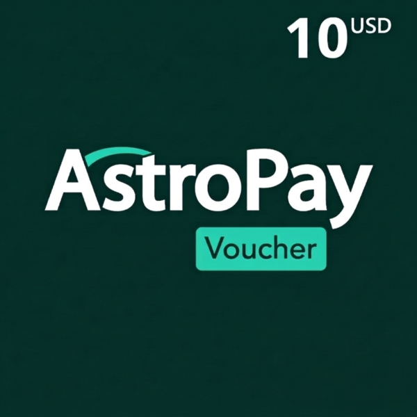 Подарочная карта RewarbIe AstroPay USA (10 USD)