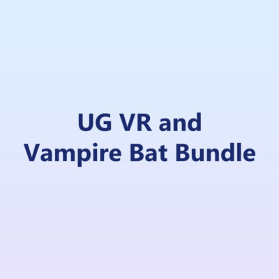 UG VR and Vampire Bat Bundle VR Ключ Meta Oculus Quest