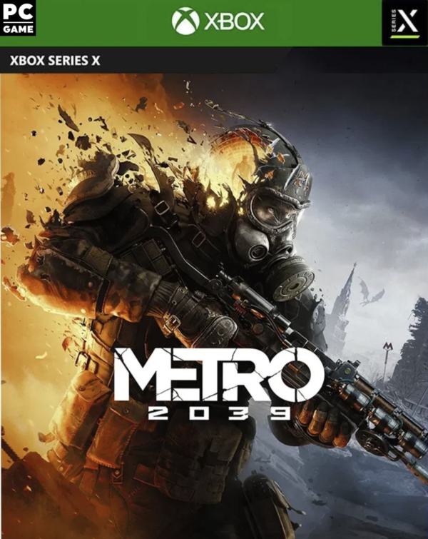 ☑️ METRO 2039 / Deluxe XBOX SERIES X|S PC ПОКУПКА ПРЕДЗАКАЗА ИГРЫ НА ВАШ АКАУНТ