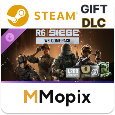 Tom Clancy's Rainbow Six Siege - Y11S3 1200 Welcome Pack 2 STEAM DLC RU