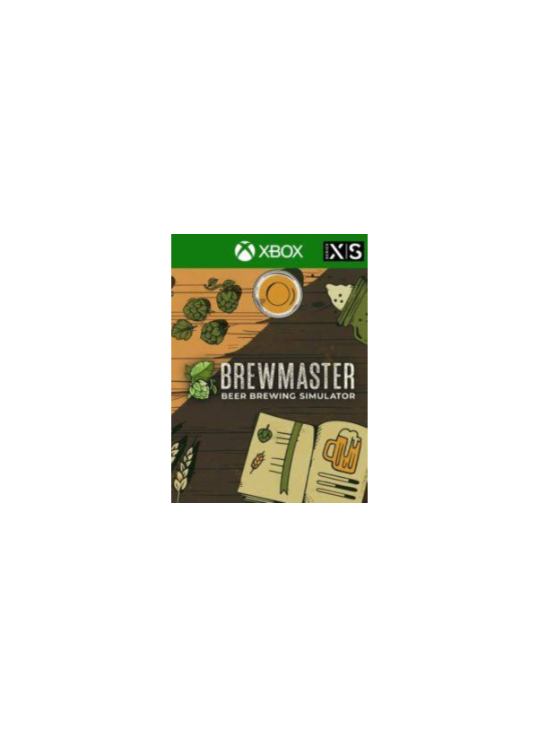 🎮✅🔥BREWMASTER BEER BREWING SIMULATOR XBOX ONE / SERIES X|S🔑КЛЮЧ USA ЛИЦЕНЗИЯ🔥