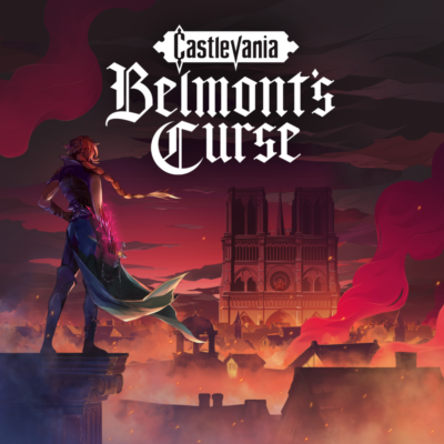 🛸Castlevania: Belmont's Curse (Xbox)+Игры общий аккаунт