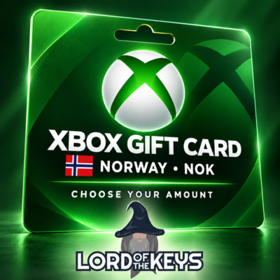 🟢 Xbox Gift Card Норвегия NOK ⚡ Автовыдача