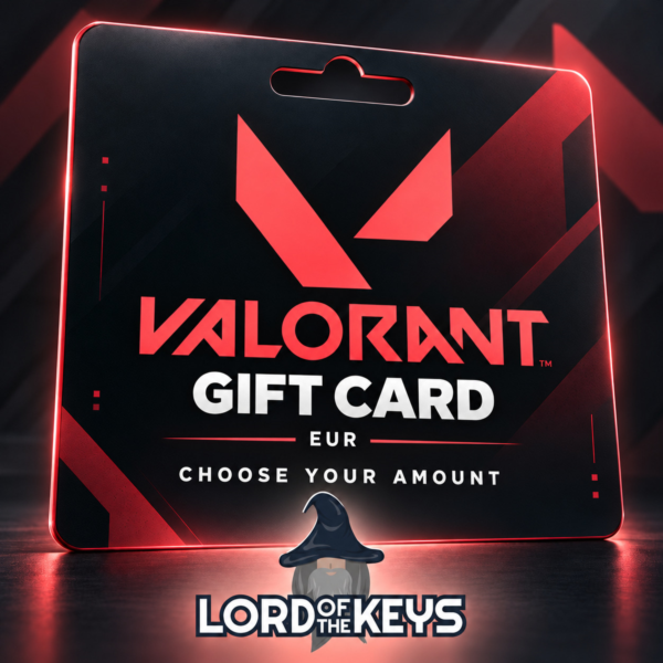 🔑 VALORANT 240–11000 VP | EUR | Подарочный код