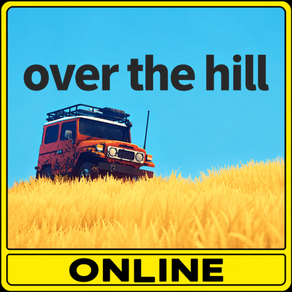 over the hill • Аренда Онлайн • Моментальная Выдача