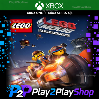 THE LEGO MOVIE VIDEOGAME XBOX ONE|XS КЛЮЧ