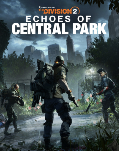 Echoes of Central Park DLC - Tom Clancy's The Division 2 (Steam Gift Россия)