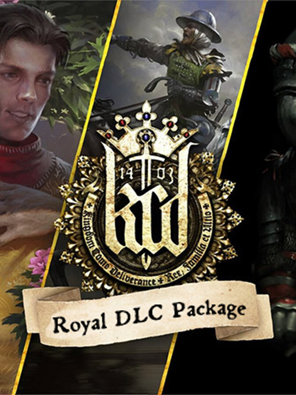 Kingdom Come: Deliverance - Royal DLC Package [DLC] | Рег: СНГ | Steam | Автовыдача
