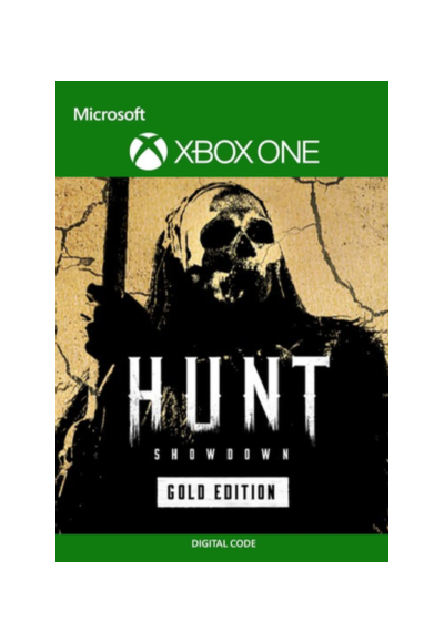 Ключ Hunt: Showdown Gold Edition для Xbox