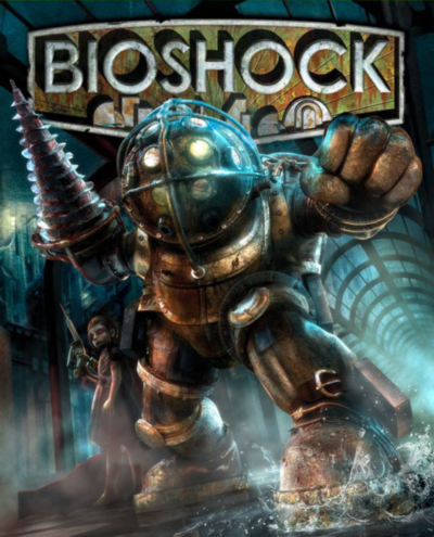 BioShock Steam | GLOBAL | Моментальная выдача