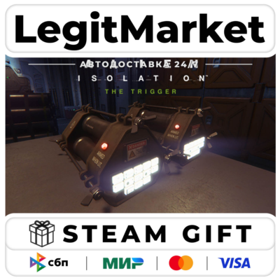 DLC Alien: Isolation – The Trigger / Steam АВТО / РУ + МИР