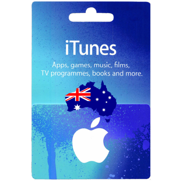 🍏 Подарочная карта Apple iTunes 2-100 AUD (Австралия) App Store | АВТОВЫДАЧА 24/7