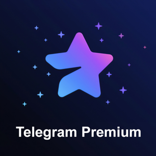 💎 Telegram Premium 3/6/12 мес. | Подарком по @username | Без входа | АВТО 24/7