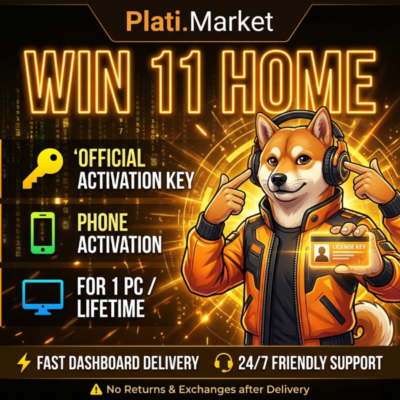 ОФИЦИАЛЬНЫЙ КЛЮЧ ПРОДУКТА WINDOWS 11 HOME | АКТИВАЦИЯ ПО ТЕЛЕФОНУ | 1 ПКА НАВСЕГДА 24