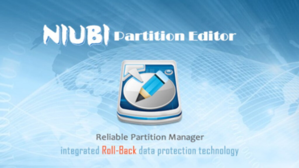 NIUBI Partition Editor Professional V9 (1 PC, Lifetime) - Global Key