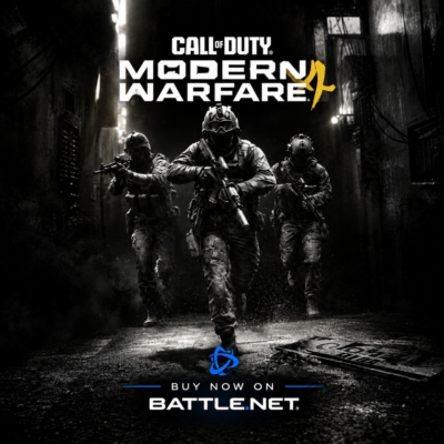 Call of Duty®: Modern Warfare® 4| Battle.net Gift — Любой регион