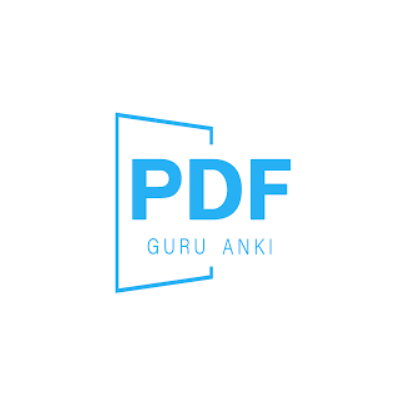 PDF Guru Anki/PDF в карточки Anki/AI конспекты/подготовка к экзаменам/лицензия