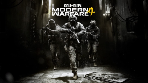 П2 Playstation 5 аренда Call of Duty: Modern Warfare 4 (2026)