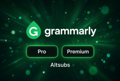 Grammarly Premium, Pro + AI Prompts, Checker 1-12М | ЛУЧШАЯ ЦЕНА, ГАРАНТИЯ