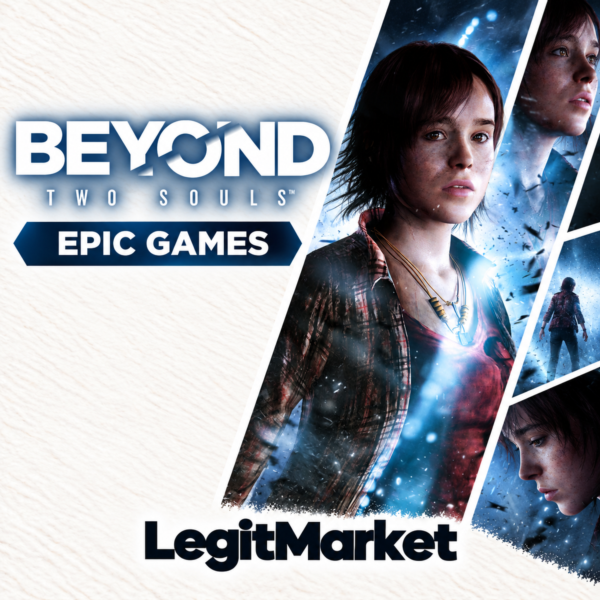 Beyond Two Souls Epic Games | Карта пополнения