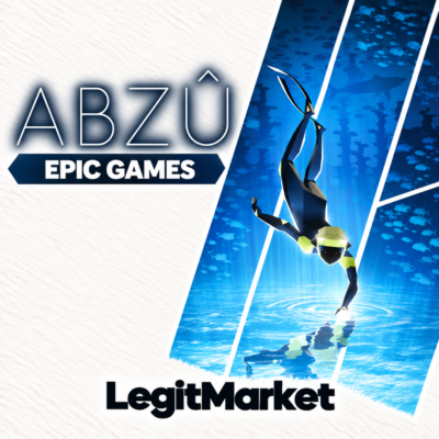 ABZU Epic Games | Карта пополнения