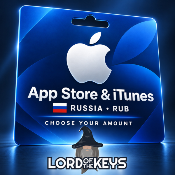 🍎 Apple App Store & iTunes Россия 500-9000 RUB ⚡ Код