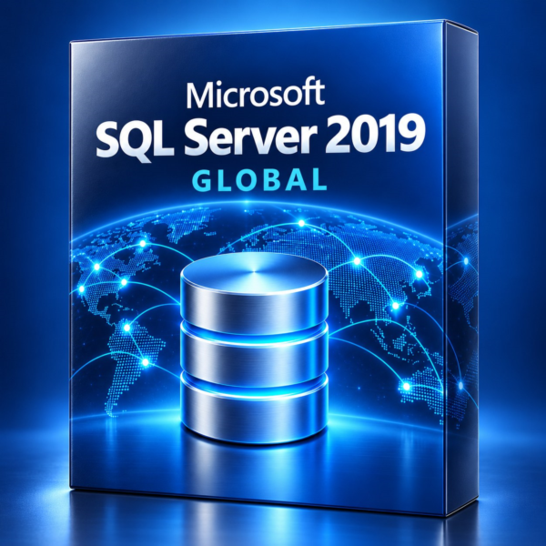 Microsoft SQL Server 2019 Global ключ активации