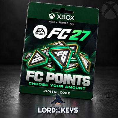 🔑 EA SPORTS FC 27 1050-18500 FC Points Xbox ключ 🟢 Global