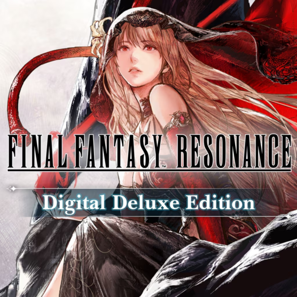 FINAL FANTASY RESONANCE DELUXE EDITION | ВСЕ ДОПОЛНЕНИЯ И БОНУСЫ | STEAM | ДЛЯ ПК