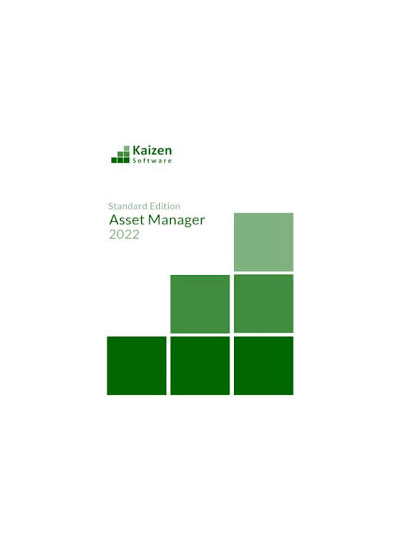 Asset Manager 2022 by Kaizen Software (1 PC, Lifetime) - Global Key