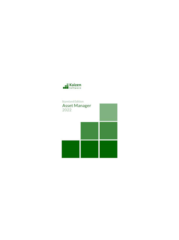 Asset Manager 2022 by Kaizen Software (1 PC, Lifetime) - Global Key