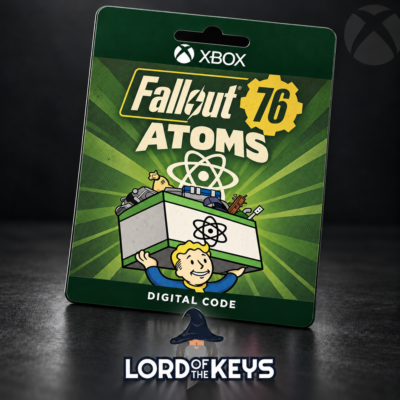 🔑 Fallout 76 Atoms Xbox ключ GLOBAL