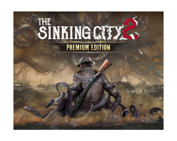 ▶️ The Sinking City 2 💎💥 ПОСТОЯННО 🟢 PS5 - P2/P3