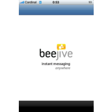icq for iPhone (BeejiveIM)