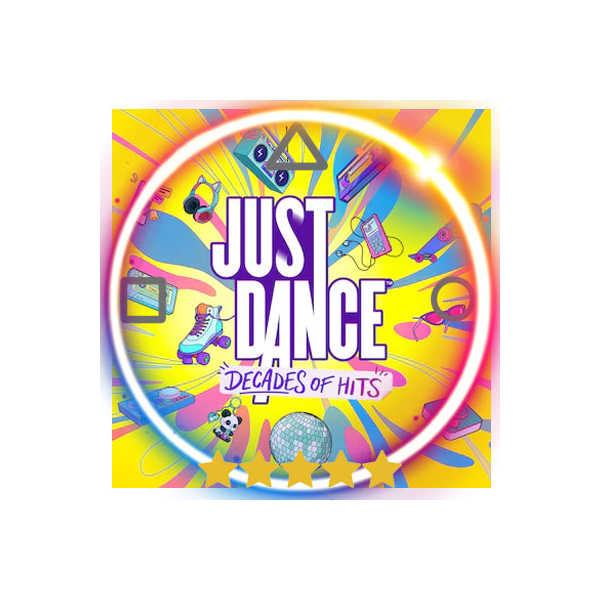💠 Just Dance: Decades of Hits (2026) (PS5/RU) (Аренда от 7 дней)