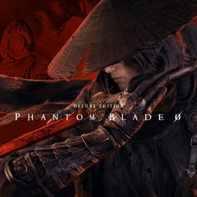 Phantom Blade Zero Deluxe Edition/PS5/P2 Общий Акк/Офлайн/навсегда
