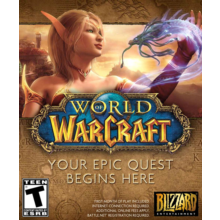 WORLD OF WARCRAFT: BATTLECHEST (EURO) +30 DAYS | DISCOU