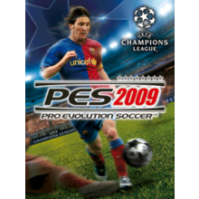 Pro Evolution Soccer ™ 2009 (+ tip for a movie or game).