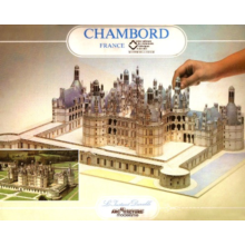 Chateau de Chambord - Model for assem