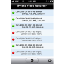 Videorecorder