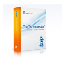 Traffic Inspector GOLD for 5 users.