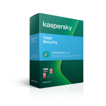 Kaspersky Total Security 3 devices for 1 year