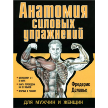 Anatomy of strength training for men and women