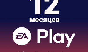 🟢 EA Play 12 месяцев (Xbox) ✅ Россия (Все страны)